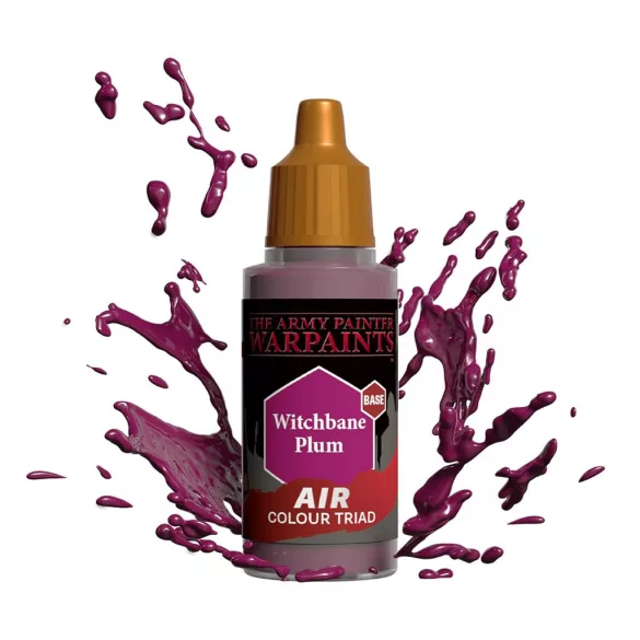 The Army Painter - Air Witchbane Plum-AW3451P