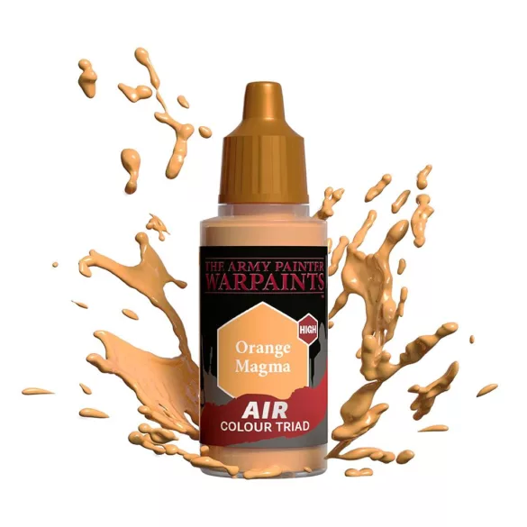The Army Painter - Air Orange Magma-AW4106P
