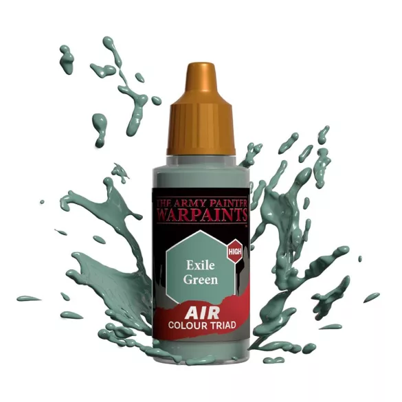 The Army Painter - Air Exile Green-AW4112P