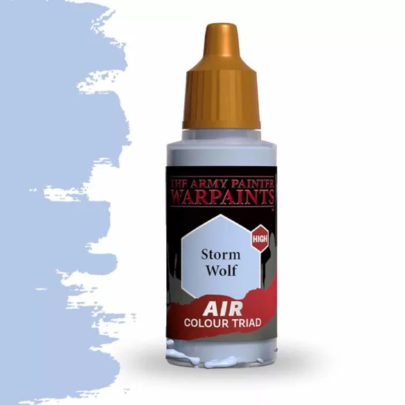 The Army Painter - Air Storm Wolf-AW4119P