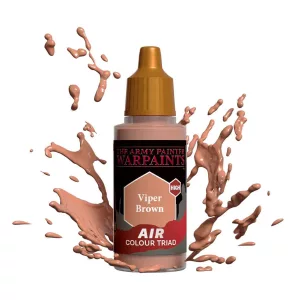 The Army Painter - Air Viper Brown-AW4122P