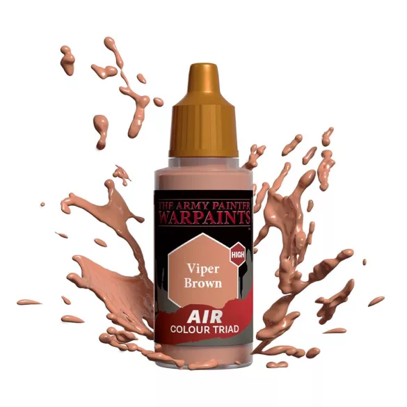 The Army Painter - Air Viper Brown-AW4122P