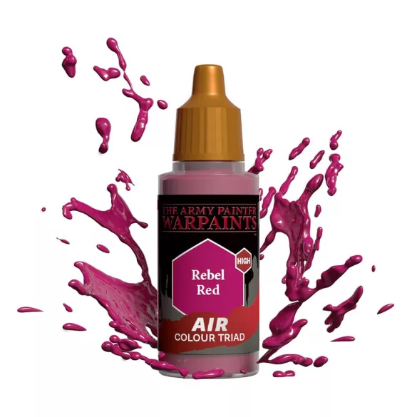 The Army Painter - Air Rebel Red-AW4142P