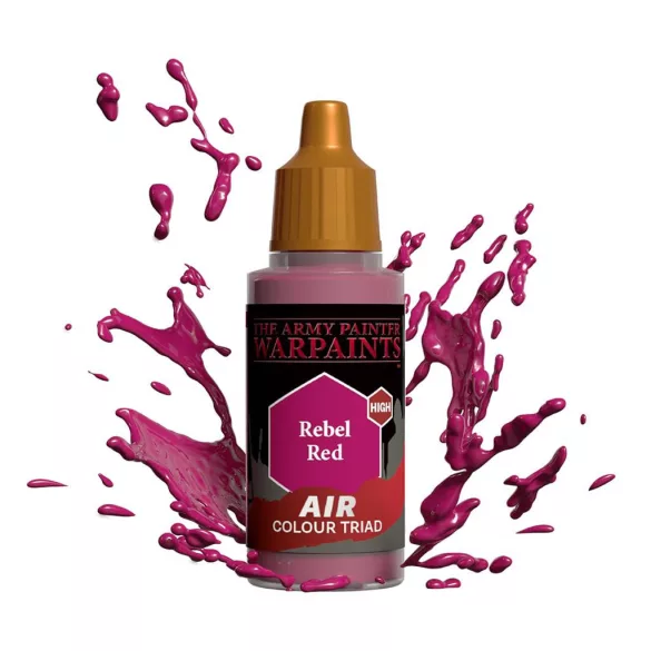 The Army Painter - Air Rebel Red-AW4142P