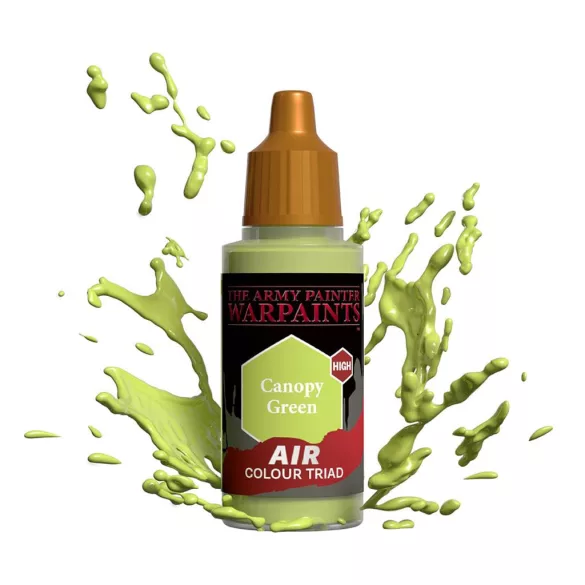 The Army Painter - Air Canopy Green-AW4433P