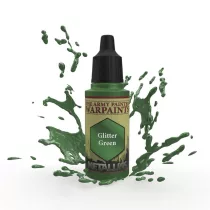 The Army Painter - Glitter Green-WP1484P