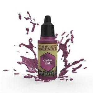 The Army Painter - Zephyr Pink-WP1485P