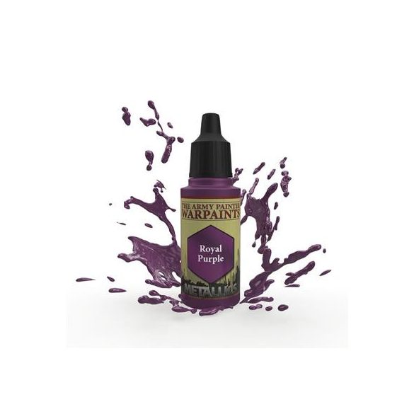 The Army Painter - Royal Purple-WP1488P
