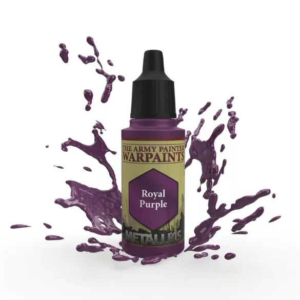 The Army Painter - Royal Purple-WP1488P