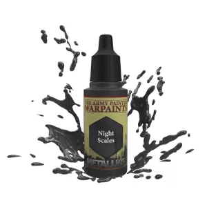 The Army Painter - Night Scales-WP1490P