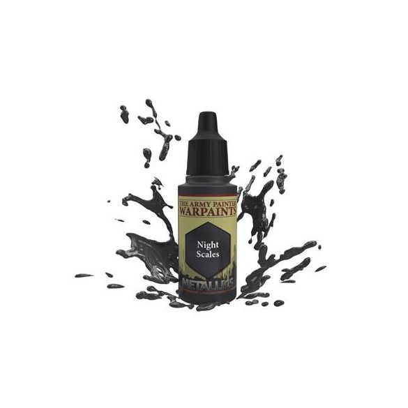 The Army Painter - Night Scales-WP1490P