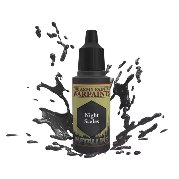 The Army Painter - Night Scales-WP1490P