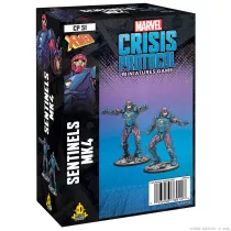 Marvel Crisis Protocol - Sentinel MK IV - EN-CP51
