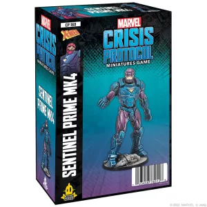 Marvel Crisis Protocol - Sentinel Prime - EN-CP160