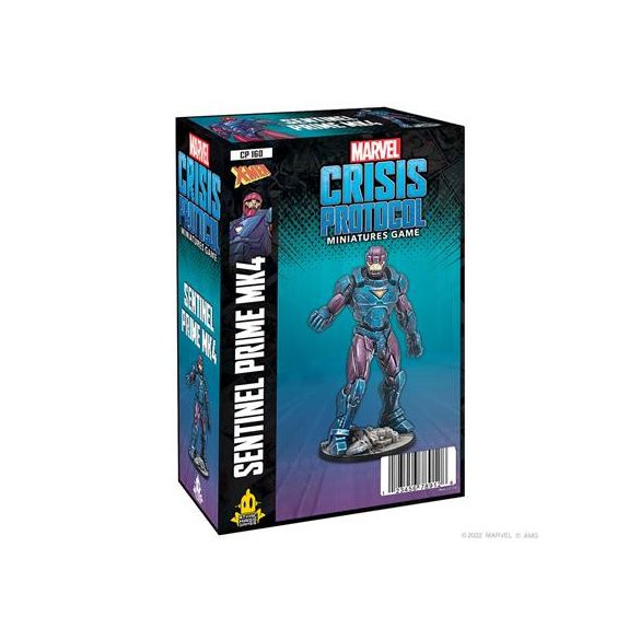 Marvel Crisis Protocol: Sentinel Prime - EN-CP160