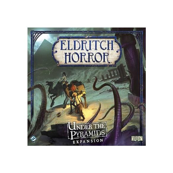 FFG - Eldritch Horror: Under the Pyramids - EN-FFGEH05