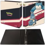 UP - Snorlax & Munchlax 2" album Pokémon TCG-hez