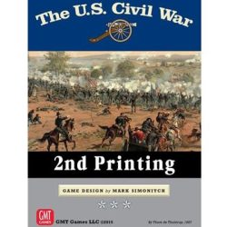 US Civil War 2nd printing - EN-1506-21