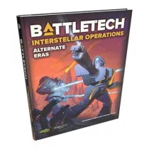 BattleTech Interstellar Operations Alternate Eras - EN-CAT-35006VA