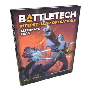 BattleTech Interstellar Operations Alternate Eras - EN-CAT35006VA