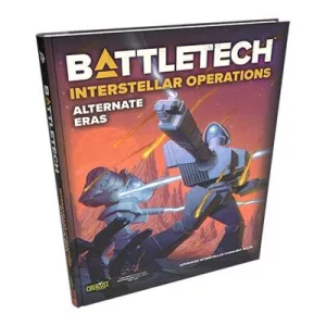 BattleTech Interstellar Operations Alternate Eras - EN-CAT-35006VA