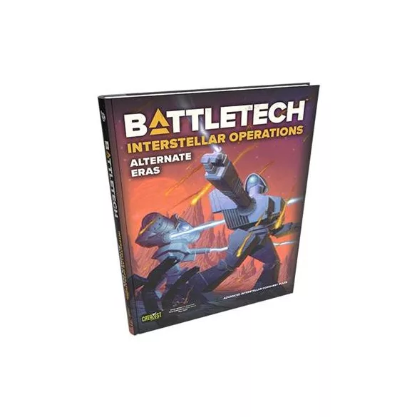 BattleTech Interstellar Operations Alternate Eras - EN-CAT-35006VA