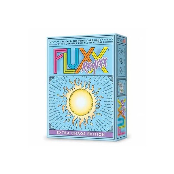 Fluxx Remixx - EN-LOO124