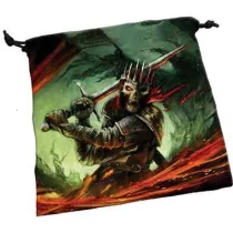Deluxe Dice Bag Skeletal Warrior-SJG5226