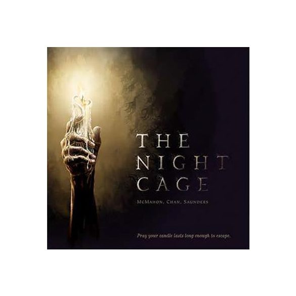 The Night Cage - EN-SND1007
