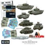 Bolt Action - Tank War: British Starter Set - EN-402011050