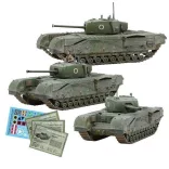Bolt Action - Tank War: British Starter Set - EN-402011050