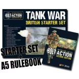 Bolt Action - Tank War: British Starter Set - EN-402011050