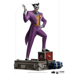Joker - Batman The Animated Series Art Scale 1/10-BATANI61422-10