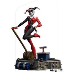 Harley Quinn - Batman The Animated Series Art Scale 1/10-BATANI61522-10