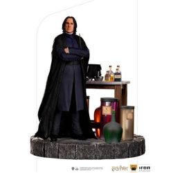 Severus Snape Deluxe - Harry Potter Art Scale 1/10-WBHPM61622-10