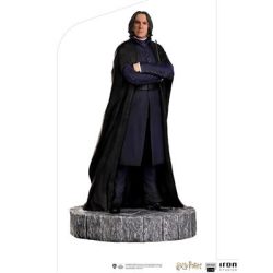 Severus Snape - Harry Potter Art Scale 1/10-WBHPM61722-10