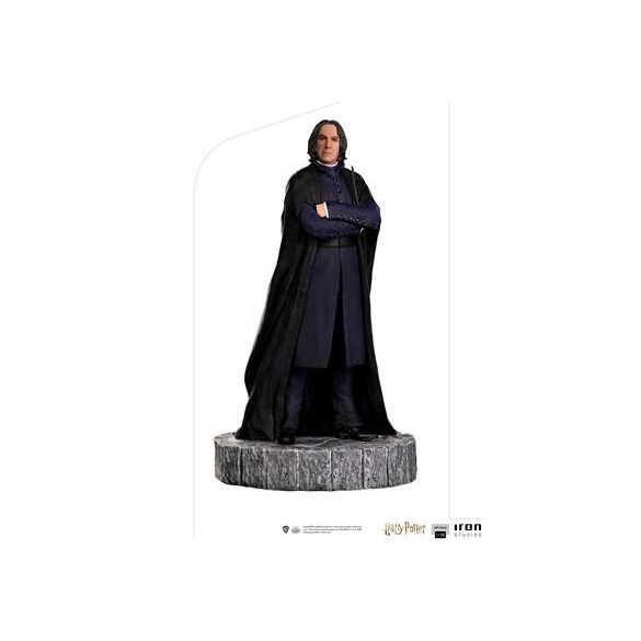 Severus Snape - Harry Potter Art Scale 1/10-WBHPM61722-10