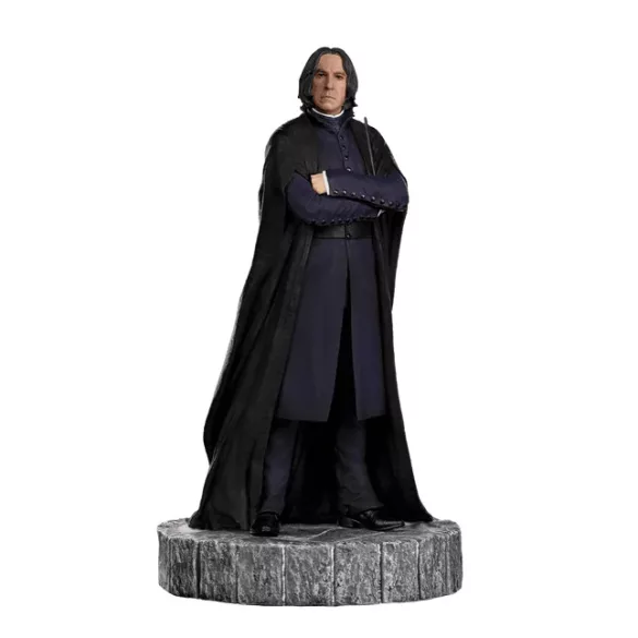 Severus Snape - Harry Potter Art Scale 1/10-WBHPM61722-10