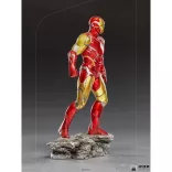Iron Man Battle of NY - The Infinity Saga BDS Art Scale 1/10-MARCAS60822-10
