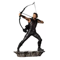 Hawkeye Battle of NY - The Infinity Saga BDS Art Scale 1/10-MARCAS61022-10