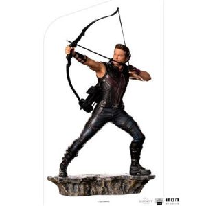 Hawkeye Battle of NY - The Infinity Saga BDS Art Scale 1/10-MARCAS61022-10