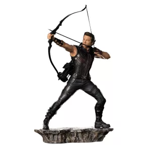 Hawkeye Battle of NY - The Infinity Saga BDS Art Scale 1/10-MARCAS61022-10
