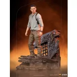 Nathan Drake Deluxe - Uncharted Movie Art Scale 1/10-SONYUN62322-10