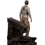 Nathan Drake Deluxe - Uncharted Movie Art Scale 1/10-SONYUN62322-10