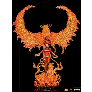 Phoenix - X-Men BDS Art Scale 1/10-MARCAS60422-10