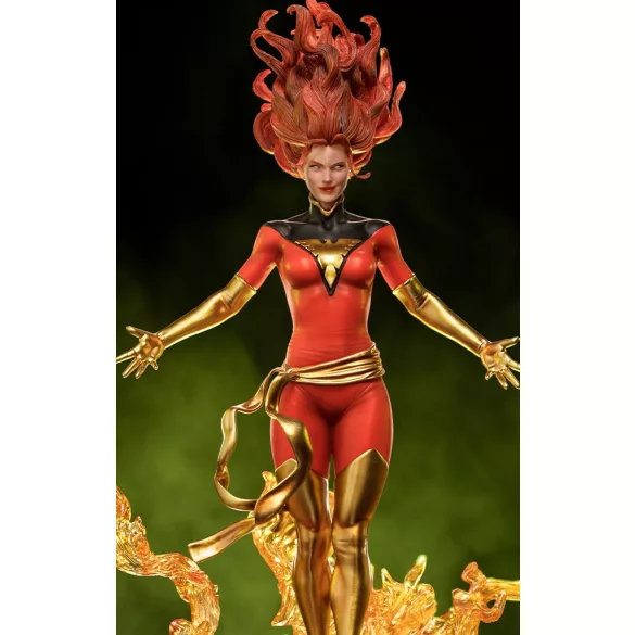 Phoenix - X-Men BDS Art Scale 1/10-MARCAS60422-10