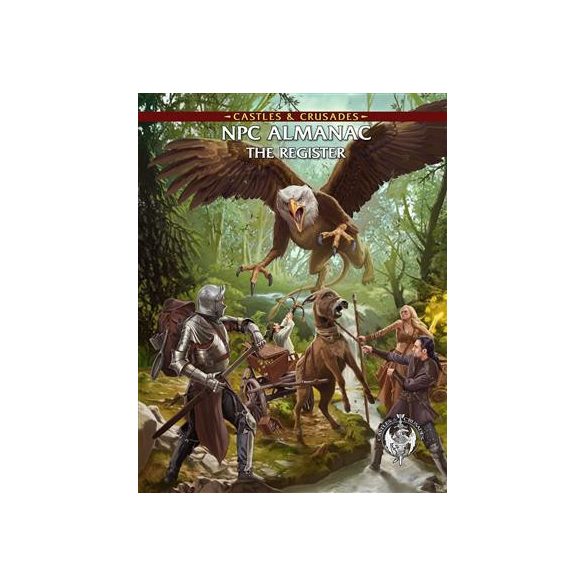 NPC Almanac - Register - EN-TLG8527