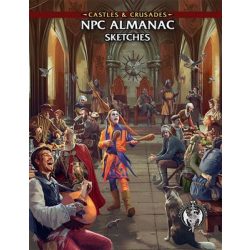 NPC Almanac - Sketches - EN-TLG8528