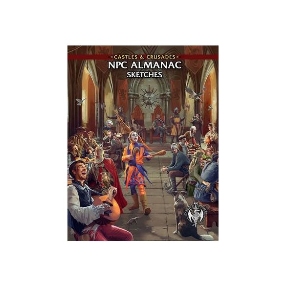 NPC Almanac - Sketches - EN-TLG8528