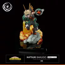 Tsume Arts - Ikigai - My Hero Academia - Katsuki Bakugo-